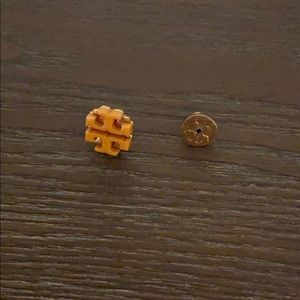 Tory Burch earring